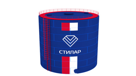 РВС 1500 м<sup>3</sup>